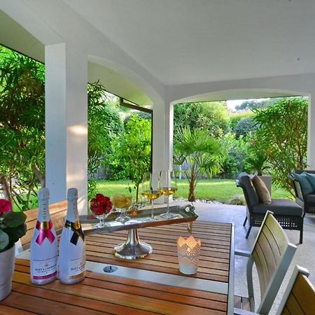 Italia Living Villa Padenghe sul Garda Exterior foto